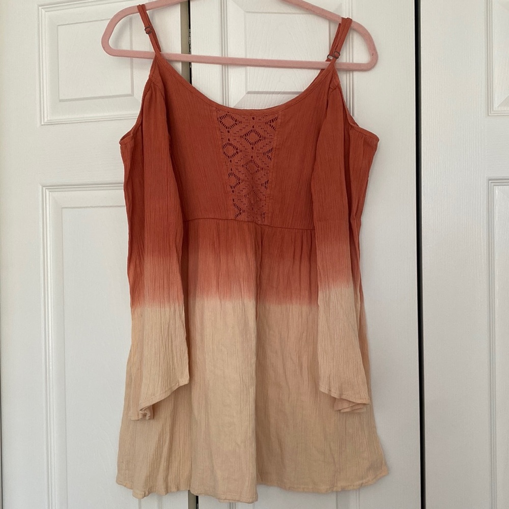 Ombré Dress